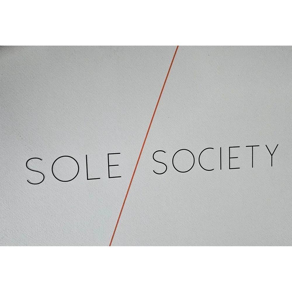 Sole Society sole society